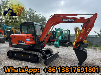DOOSAN DX60-9 إيجار DOOSAN DX60-9: صور 5