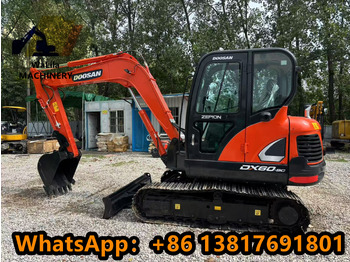 DOOSAN DX60-9 إيجار DOOSAN DX60-9: صور 4