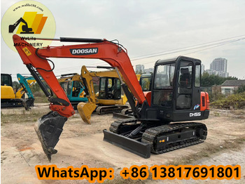 حفارة مصغرة DOOSAN DH55