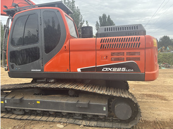 حفارات زحافة Doosan DX 225 Korea imports doosan DX225: صور 2
