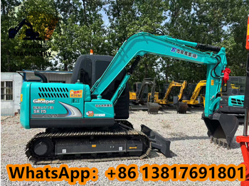 حفارة مصغرة KOBELCO