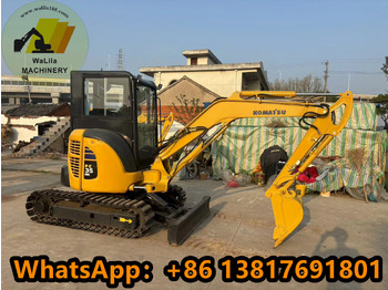 حفارة مصغرة KOMATSU PC35