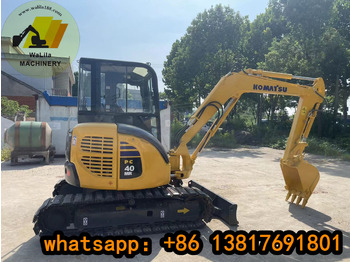 حفارة مصغرة KOMATSU PC40