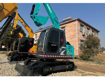 حفارة مصغرة KOBELCO