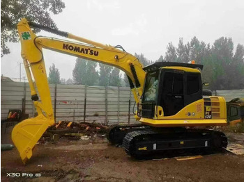 حفارات زحافة KOMATSU PC130-7