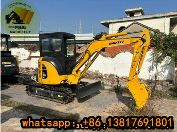 حفارة مصغرة KOMATSU PC30