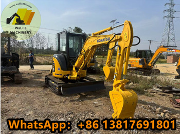 حفارة مصغرة Komatsu PC 35 MR-3 Komatsu Pc30-35-40-50-55 （good）: صور 2