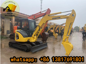 حفارة مصغرة KOMATSU PC50