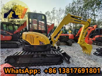 حفارة مصغرة YANMAR VIO 45