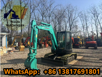 حفارة مصغرة YANMAR vio40: صور 5