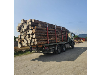 MAN 33.480 6x6 إيجار MAN 33.480 6x6: صور 5