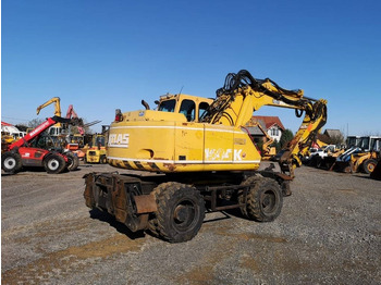 حفارة على عجلات Atlas 1604 K ZW FOR PARTS: صور 2