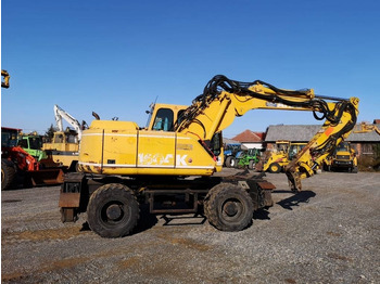 حفارة على عجلات Atlas 1604 K ZW FOR PARTS: صور 3