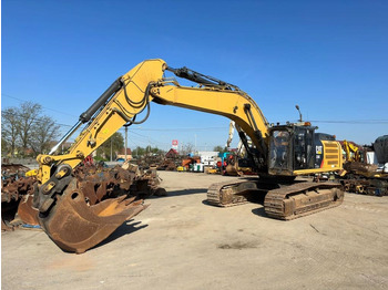 حفارات زحافة CATERPILLAR 336EL