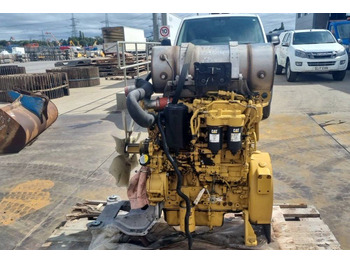 المحرك CATERPILLAR