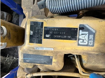 المحرك - آلات البناء CAT C3.3B ENGINE: صور 3