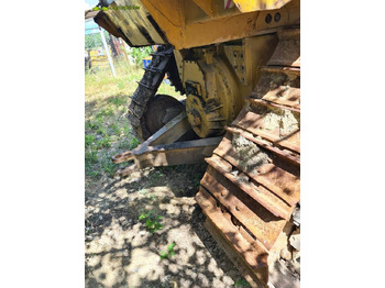 بلدوزر CAT D 6 R XL: صور 4