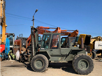 رافعة شوكية ديزل Climax Commando TT20-4M: صور 2