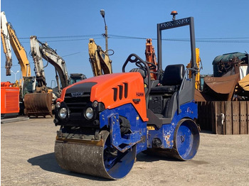 مدحلة الأسفلت HAMM