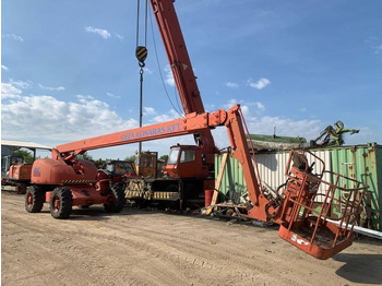 رافعات سلة تلسكوبية HAULOTTE