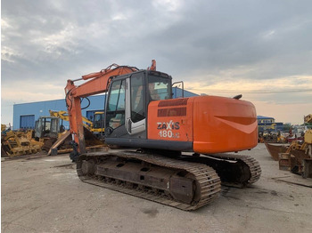 حفارات زحافة Hitachi ZX 180 LC-3: صور 3