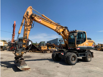 Hyundai Robex 180 W-9 A  إيجار Hyundai Robex 180 W-9 A: صور 1