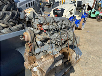 المحرك - آلات البناء Isuzu AA-6HK1X ENGINE: صور 3 المحرك - آلات البناء Isuzu AA-6HK1X ENGINE: صور 3