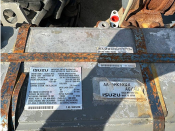 المحرك - آلات البناء Isuzu AA-6HK1X ENGINE: صور 4 المحرك - آلات البناء Isuzu AA-6HK1X ENGINE: صور 4
