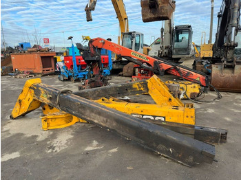 ذراع الرافعة JCB