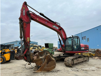 حفارات زحافة JCB