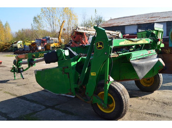 John Deere 530  إيجار John Deere 530: صور 4