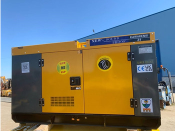 مجموعة المولدات KAWAKENKI