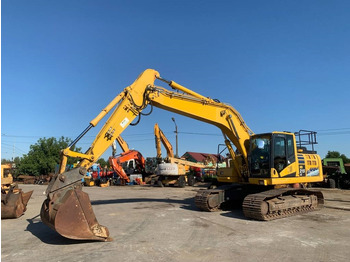 حفارات زحافة KOMATSU