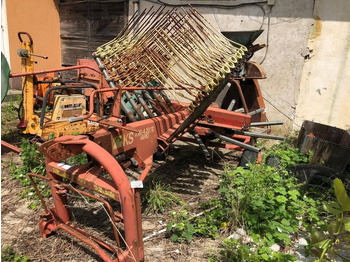 لمّامَة القش Krone Vario KS: صور 4