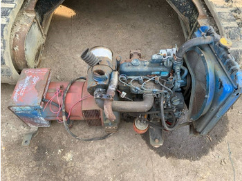 المحرك KUBOTA