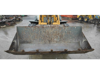 اللودر بعجل Liebherr L 506: صور 2
