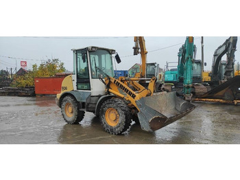 اللودر بعجل Liebherr L 506: صور 5