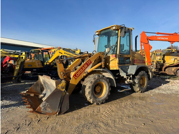 اللودر بعجل LIEBHERR L 509