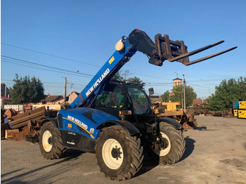 رافعة تلسكوبية NEW HOLLAND