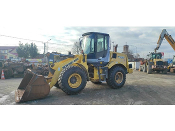 اللودر بعجل New Holland W 130: صور 3 اللودر بعجل New Holland W 130: صور 3