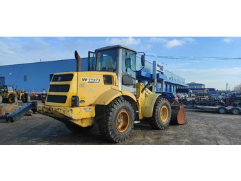 اللودر بعجل New Holland W 130: صور 5 اللودر بعجل New Holland W 130: صور 5