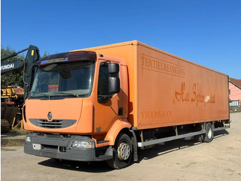 بصندوق مغلق شاحنة RENAULT Midlum 220