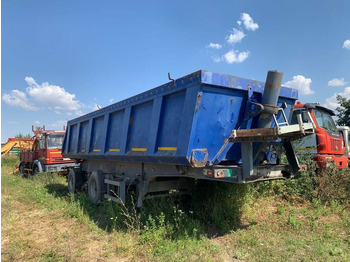 قلابة مقطورة SCHMITZ