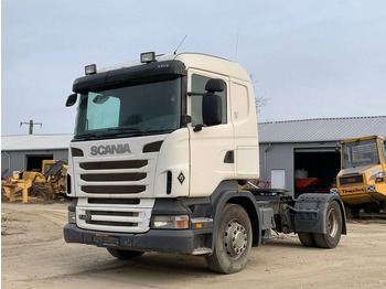 شاحنة جرار SCANIA R 420