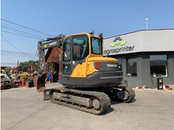 حفارة مصغرة Volvo ECR 88 D: صور 3