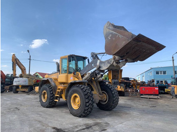 اللودر بعجل VOLVO L110E