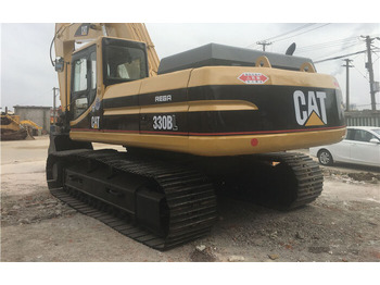 حفارات زحافة CATERPILLAR 330BL