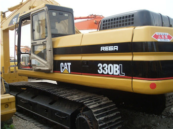 حفارات زحافة Caterpillar 330BL: صور 2