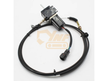 جديد النظام الكهربائي High Quality 21W-43-41321 Stepper Motor Control PC78UU-6 Excavator Parts Throttle Motor: صور 3