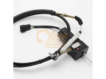 جديد النظام الكهربائي High Quality 21W-43-41321 Stepper Motor Control PC78UU-6 Excavator Parts Throttle Motor: صور 5